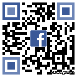 QR code with logo 38hw0