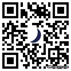 QR code with logo 38jd0