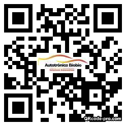 QR code with logo 38l90