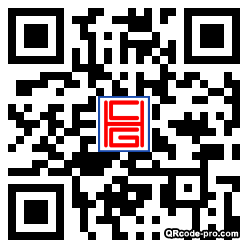 QR code with logo 38n90