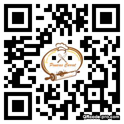 QR Code Design 38zN0