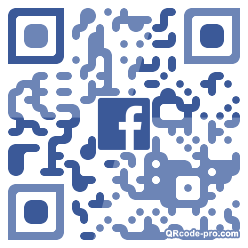 QR code with logo 390k0