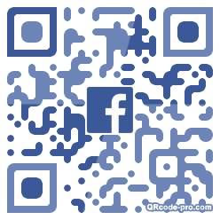 QR code with logo 391a0