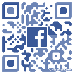 QR code with logo 39520