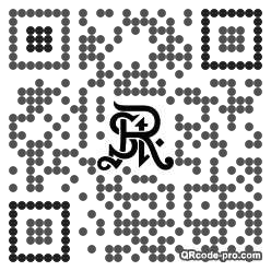 QR code with logo 395G0