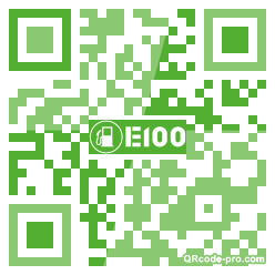 QR Code Design 396x0