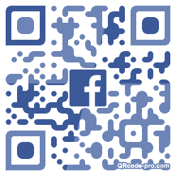 QR code with logo 397R0