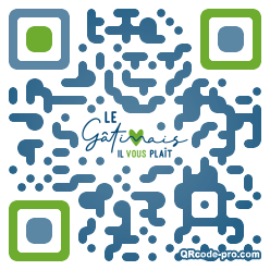 QR Code Design 398L0