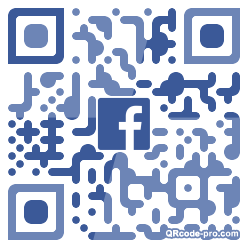 QR code with logo 399I0