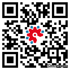 QR code with logo 39G30