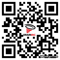 QR code with logo 39Ts0