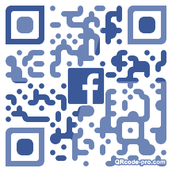 QR code with logo 39bI0