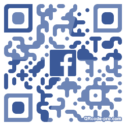 QR code with logo 39c80