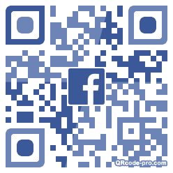 QR code with logo 39cM0