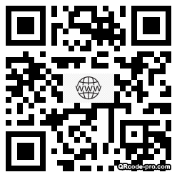 QR code with logo 39d50