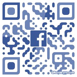 QR code with logo 39dC0