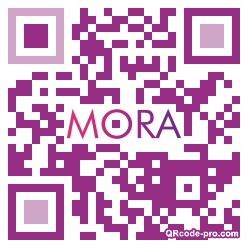 QR code with logo 39e00