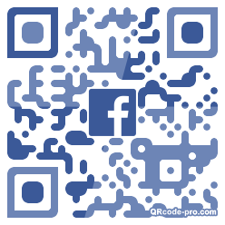 QR code with logo 39el0