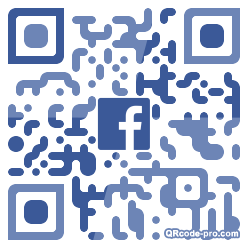 QR code with logo 39gX0