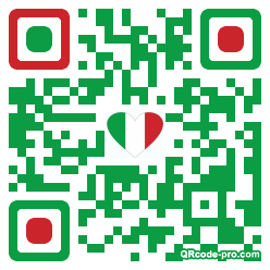 QR code with logo 39iy0