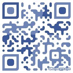 QR code with logo 39jm0