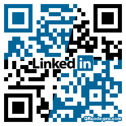 QR code with logo 39my0