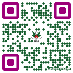 QR code with logo 39sY0