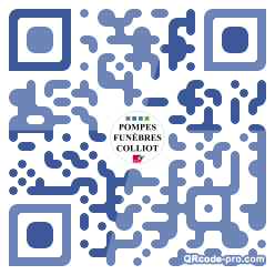 QR Code Design 39v70