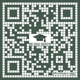 QR code with logo 3aaf0