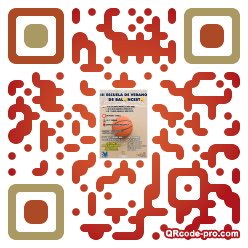 QR Code Design 3apn0