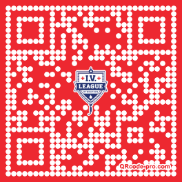 QR code with logo 3ax40