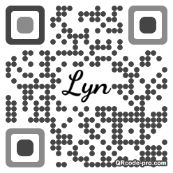 QR Code Design 3bDI0