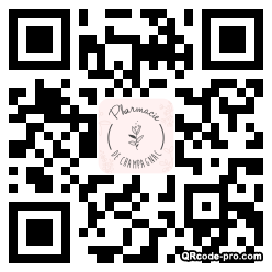 QR code with logo 3bNh0