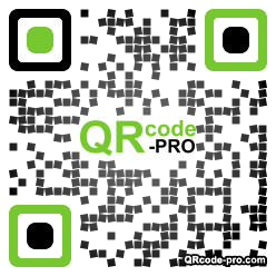 QR code with logo 3boz0