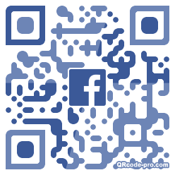QR code with logo 3bv10