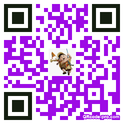 QR Code Design 3cac0