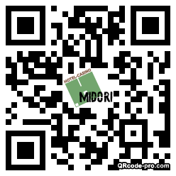 QR Code Design 3dGw0