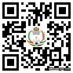 QR Code Design 3dJi0