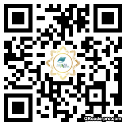 QR Code Design 3djn0