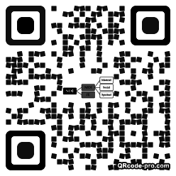 QR Code Design 3dxN0