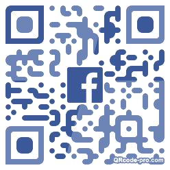 QR code with logo 3eFj0