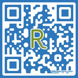 QR code with logo 3ehv0