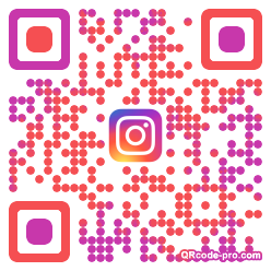 QR code with logo 3ep40