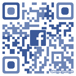 QR code with logo 3g4V0