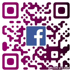 QR code with logo 3g5R0