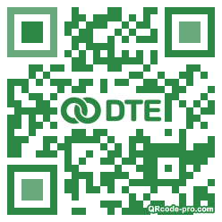 QR code with logo 3g5r0