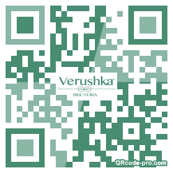 QR code with logo 3g8R0