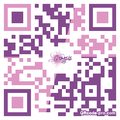 QR code with logo 3g9i0