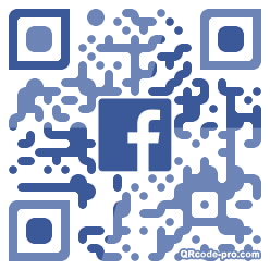 QR code with logo 3gc50