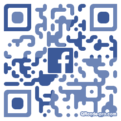 QR code with logo 3gcz0